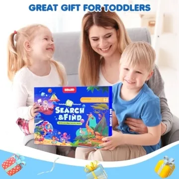 Fun Learning Activity Books for Kids 3-8 Years