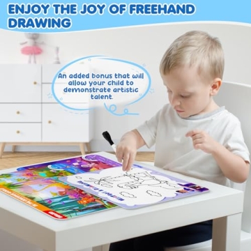 Fun Learning Activity Books for Kids 3-8 Years