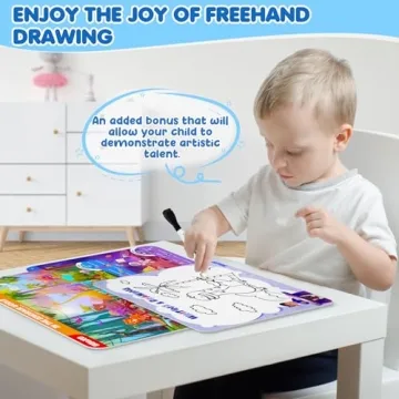 Fun Learning Activity Books for Kids 3-8 Years