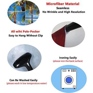 Kate 7x5ft Custom Spring Floral Photography Backdrop