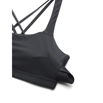 CRZ YOGA Women's Wirefree Sports Bra Comfortable Yoga Wear