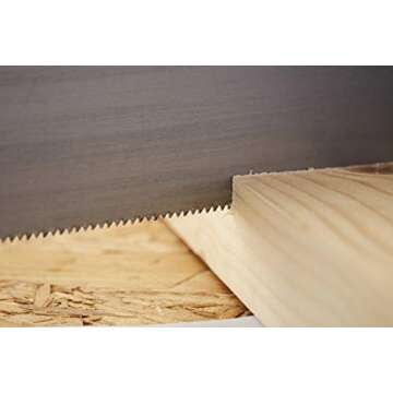 Stanley 1-20-600 Saw Storage Miter Box with Saw, Black