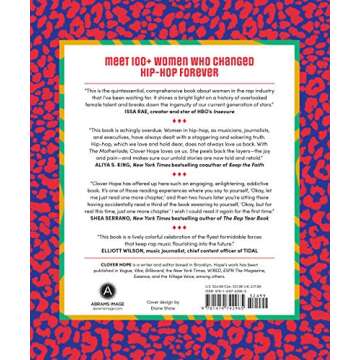 The Motherlode: 100+ Women Who Made Hip-Hop