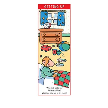 My First Brain Quest Cards for Toddlers' Learning Fun