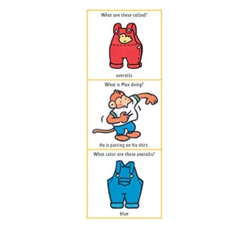 My First Brain Quest Cards for Toddlers' Learning Fun