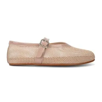 ARQA Mesh Ballet Flats - Stylish Comfort for Women in Summer