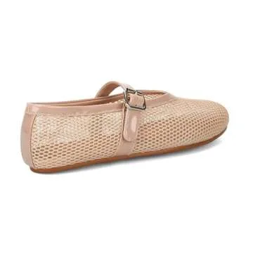 ARQA Mesh Ballet Flats for Comfort and Style