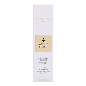 Guerlain Abeille Royale Advanced Youth Watery Oil Replumps Smoothes Illuminates, 1.6 Fl Oz
