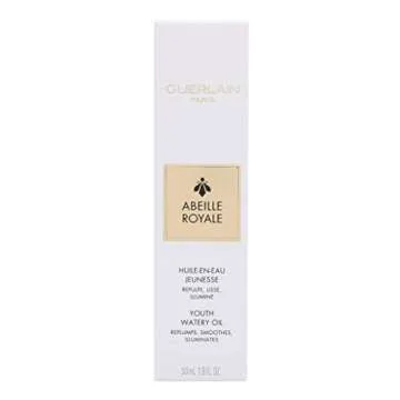 Guerlain Abeille Royale Advanced Youth Watery Oil Replumps Smoothes Illuminates, 1.6 Fl Oz