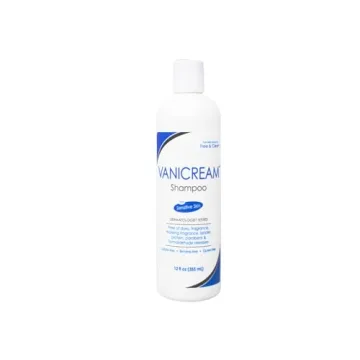 Vanicream Shampoo & Conditioner Set - Gentle Care for Sensitive Skin
