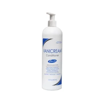 Vanicream Shampoo & Conditioner Set - Gentle Care for Sensitive Skin