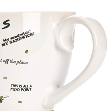 Paladone Friends Sayings Coffee Mug - Perfect for Fans