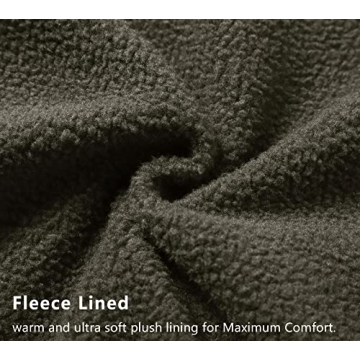 Comfortable Men's Fleece Pullover Hoodie with Pockets