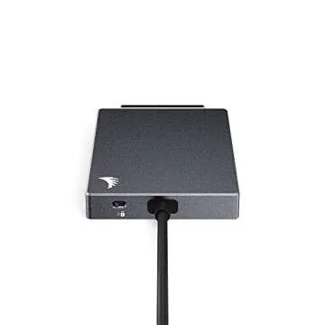 CFAST 2.0 Card Reader for Ultra Fast Data Transfer and Security