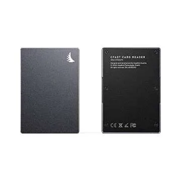 CFAST 2.0 Card Reader - Fast, Secure, Portable Solution