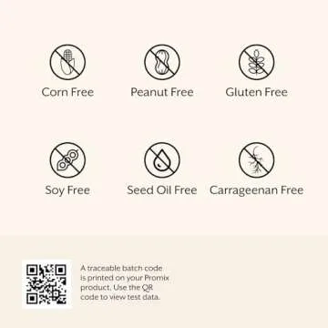 Promix Protein Puff Bars - High Protein Snack Variety Pack