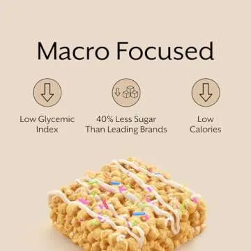 Promix Protein Puff Bars - High Protein Snack Variety Pack