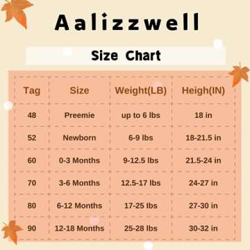 Aalizzwell Preemie Baby Girls Ribbed Outfit Set