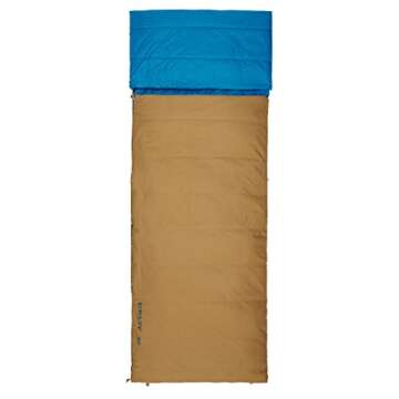 Kelty Revival 40 Degree Sleeping Bag - Ultimate Comfort for Outdoor Adventures