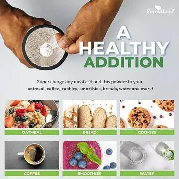 Unflavored Grass Fed Collagen Peptides Powder for Vitality