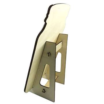 Rustic Wedding Guest Book Drop Box - Keepsake Alternative