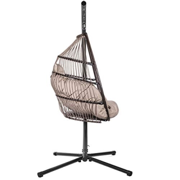 Barton Premium Egg Chair for Relaxing Indoor Outdoor Use