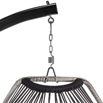 Barton Premium Egg Chair for Relaxing Indoor Outdoor Use