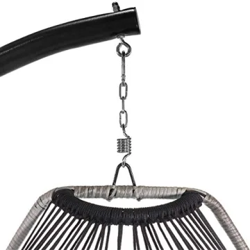 Barton Premium Egg Chair for Relaxing Indoor Outdoor Use