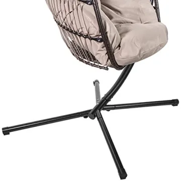 Barton Premium Egg Chair for Relaxing Indoor Outdoor Use