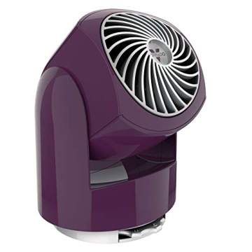 Vornado Flippi V6 Compact Air Circulator Fan - Quiet Portable Desk Fan with Adjustable Head
