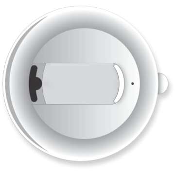 Coffee Prescription w/Clear Lid Tumbler Cup 22 Oz | Fantastic Temperature Retention, Thermal Insulat...