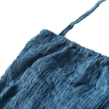 VERGOODR Women's Sexy Sleeveless Bohemian Dress for Summer