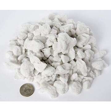 XL Coarse Perlite for Hydroponics and Organic Gardening