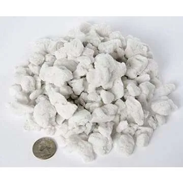 XL Coarse Perlite for Hydroponics and Organic Gardening
