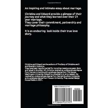 Discover the Depth and Beauty of Relationships in 'Our Marriage: An Essay'