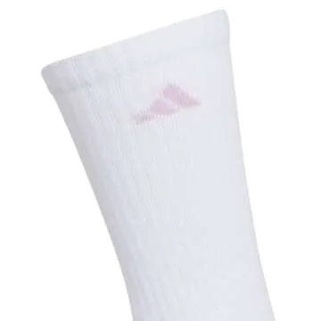 Adidas Women's Cushioned Crew Socks - Comfort & Style