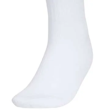 Adidas Women's Cushioned Crew Socks - Comfort & Style