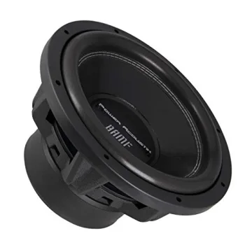 Power Acoustik BAMF-154 15" Subwoofer for Unmatched Bass