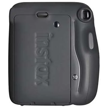 Fujifilm Instax Mini 11 Camera in Charcoal Gray - Perfect for Gifts