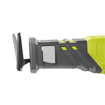 RYOBI 18-Volt ONE+ Cordless Brushless Reciprocating Saw P518 (Bare Tool) (No-Retail Packaging, Bulk Packaged)