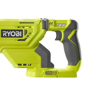 RYOBI 18-Volt ONE+ Cordless Brushless Reciprocating Saw P518 (Bare Tool) (No-Retail Packaging, Bulk Packaged)