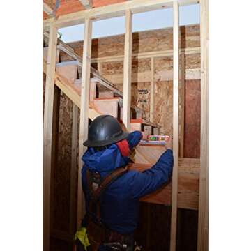 Johnson Programmable Digital Torpedo Level for Accurate Measurements