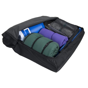 Keeper Weatherproof Rooftop Cargo Bag for All Vehicles