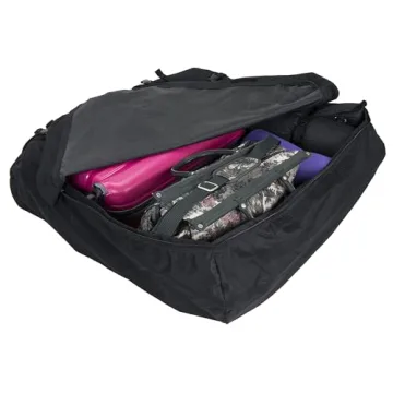 Keeper Weatherproof Rooftop Cargo Bag for All Vehicles