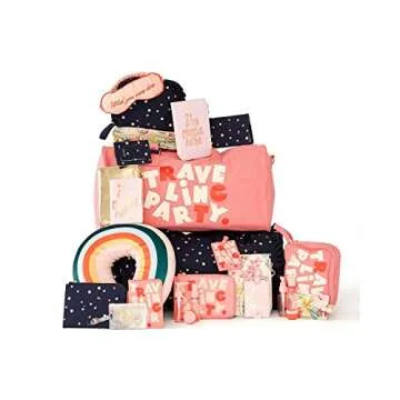 ban.do design The Getaway Passport Holder - I'm Outta Here (55224)