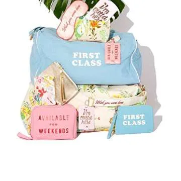 ban.do design The Getaway Passport Holder - I'm Outta Here (55224)