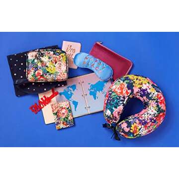 ban.do design The Getaway Passport Holder - I'm Outta Here (55224)