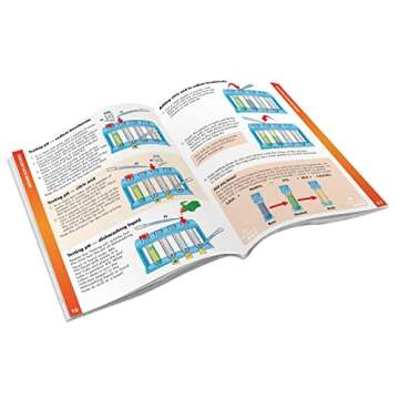 WILD! Science - Test Tube Chemistry Lab - 50+ Fun Experiments and Reactions for Kids Aged 8+ - Explore STEM - Learn About Solids, Liquids, Gases and More!