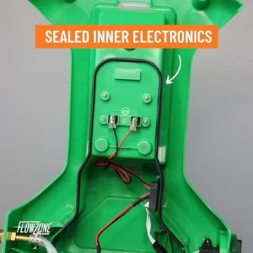 FlowZone Typhoon 3 Adjustable Battery Backpack Sprayer