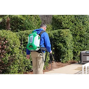 FlowZone Typhoon 3 Adjustable Battery Backpack Sprayer